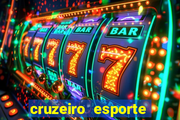 cruzeiro esporte clube futemax